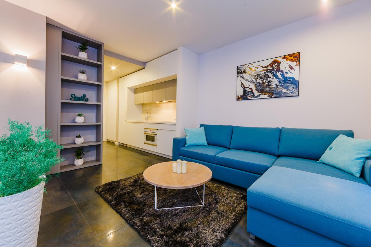 Zigzak Apartments Superior 9A Жешов Екстериор снимка